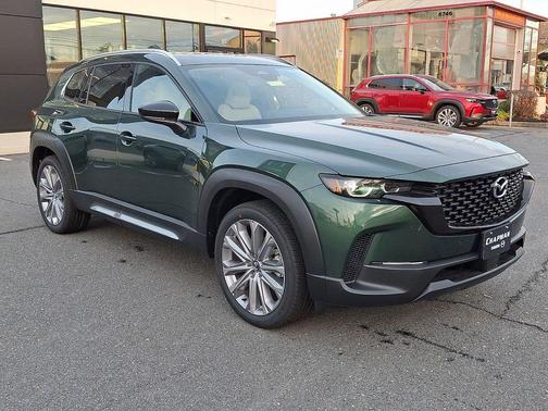 2026 Mazda CX-50 2.5 S