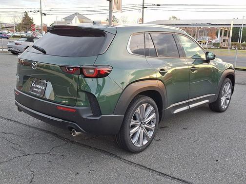 2026 Mazda CX-50 2.5 S