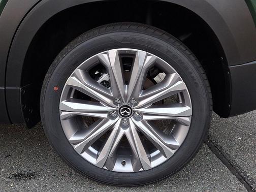 2026 Mazda CX-50 2.5 S