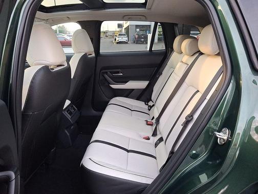 2026 Mazda CX-50 2.5 S