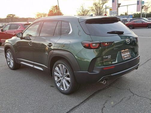 2026 Mazda CX-50 2.5 S