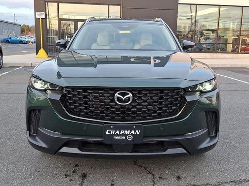 2026 Mazda CX-50 2.5 S