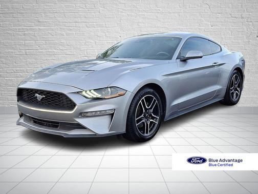 2020 Ford Mustang EcoBoost