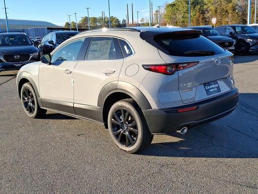 2025 Mazda CX-30 2.5 Turbo Premium Package