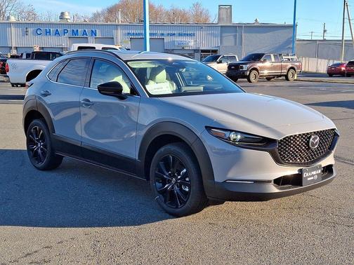 2025 Mazda CX-30 2.5 Turbo Premium Package