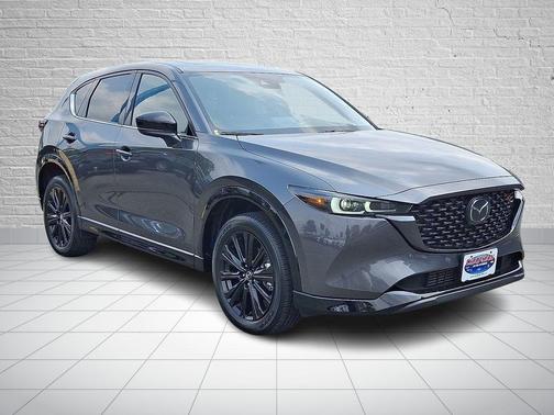 2023 Mazda CX-5 2.5 Turbo