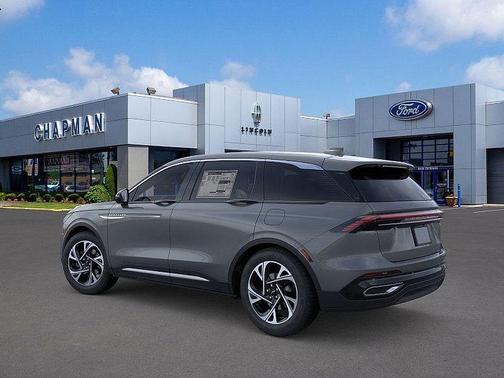 2025 Lincoln Nautilus Premiere