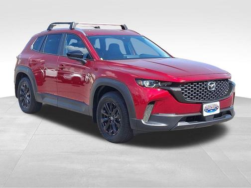 2024 Mazda CX-50 2.5 S Preferred Package