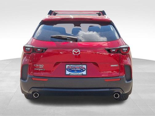2024 Mazda CX-50 2.5 S Preferred Package