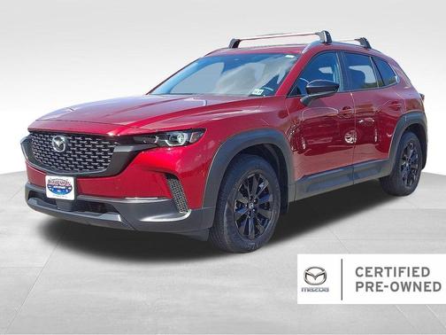 2024 Mazda CX-50 2.5 S Preferred Package