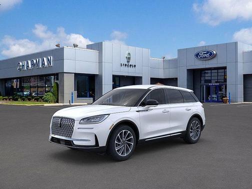 2025 Lincoln Corsair Premiere