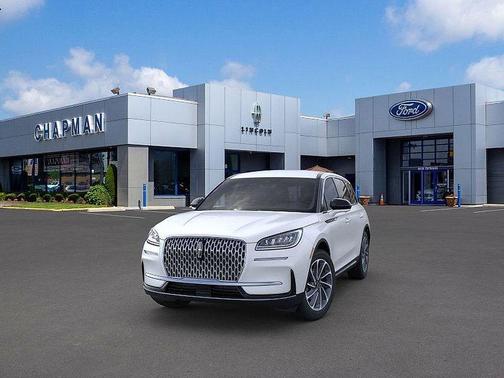 2025 Lincoln Corsair Premiere