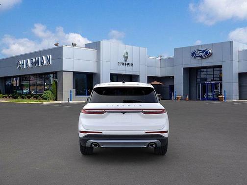 2025 Lincoln Corsair Premiere