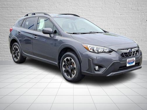 2021 Subaru Crosstrek Premium