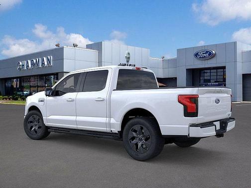 2025 Ford F-150 Lightning Flash