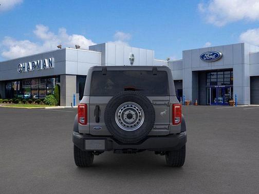 2025 Ford Bronco Base