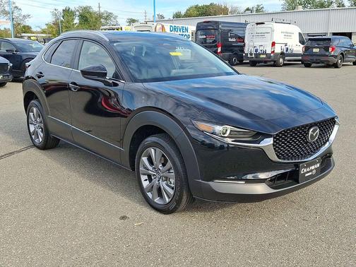2025 Mazda CX-30 2.5 S Preferred Package