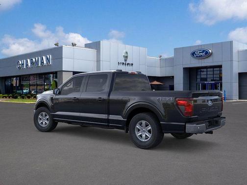 2025 Ford F-150 XL