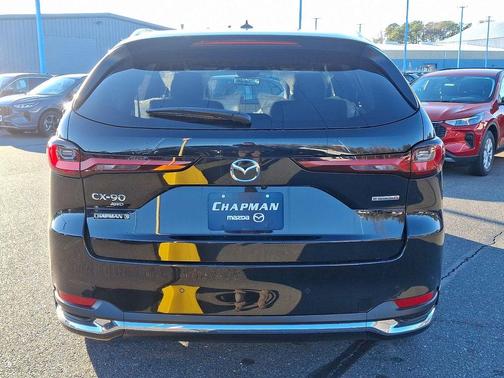 2025 Mazda CX-90 3.3 Turbo S Premium Plus Package