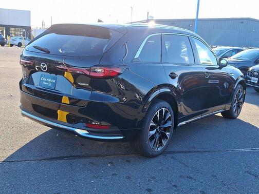 2025 Mazda CX-90 3.3 Turbo S Premium Plus Package