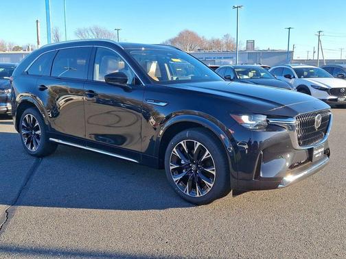 2025 Mazda CX-90 3.3 Turbo S Premium Plus Package