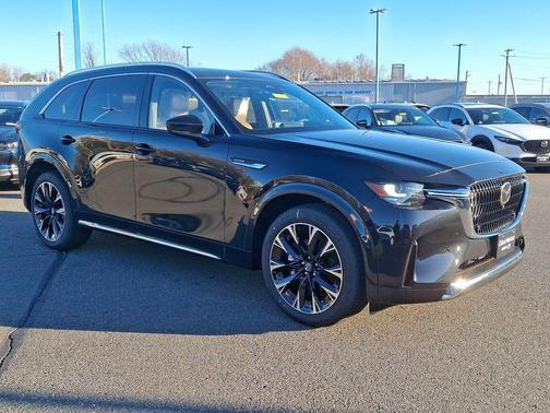 2025 Mazda CX-90 3.3 Turbo S Premium Plus Package