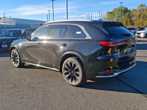 2025 Mazda CX-90 3.3 Turbo S Premium Plus Package