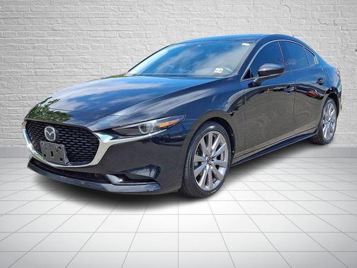 2019 Mazda Mazda3 FWD w/Premium Package