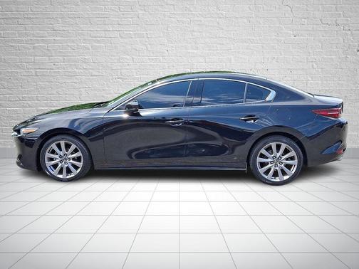 2019 Mazda Mazda3 FWD w/Premium Package
