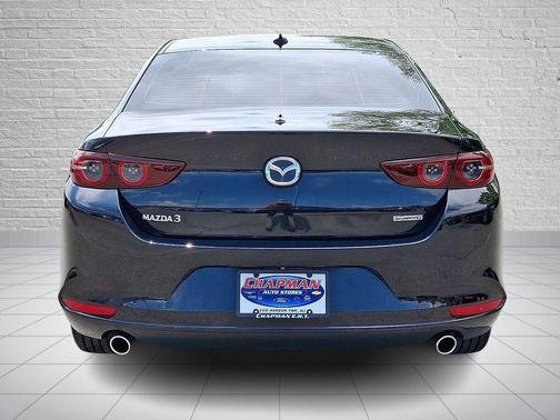 2019 Mazda Mazda3 FWD w/Premium Package