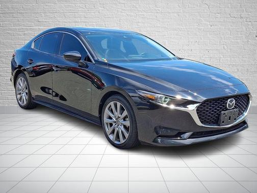 2019 Mazda Mazda3 FWD w/Premium Package