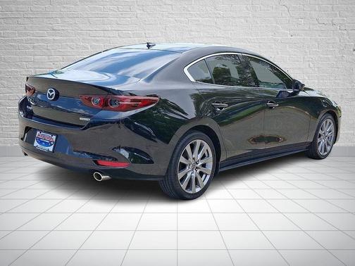 2019 Mazda Mazda3 FWD w/Premium Package