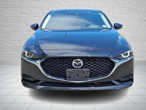 2019 Mazda Mazda3 FWD w/Premium Package