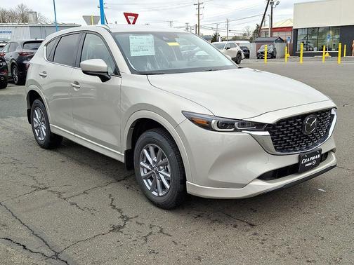 2025 Mazda CX-5 2.5 S Select Package