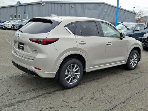 2025 Mazda CX-5 2.5 S Select Package