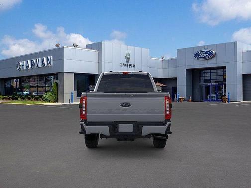 2026 Ford F-250 Lariat