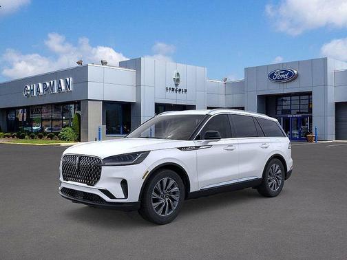 2025 Lincoln Aviator Premiere