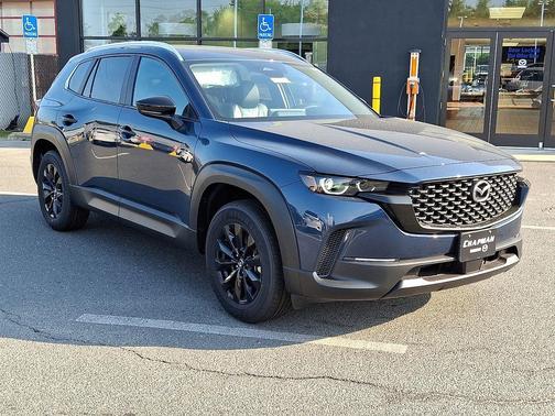 2025 Mazda CX-50 2.5 S Premium Package