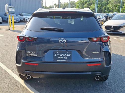 2025 Mazda CX-50 2.5 S Premium Package