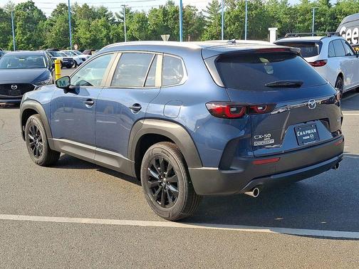 2025 Mazda CX-50 2.5 S Premium Package