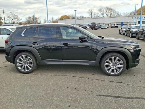 2026 Mazda CX-50 2.5 S