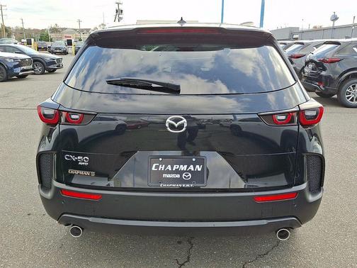 2026 Mazda CX-50 2.5 S