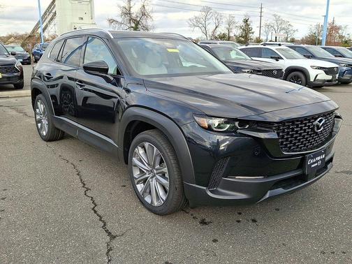 2026 Mazda CX-50 2.5 S