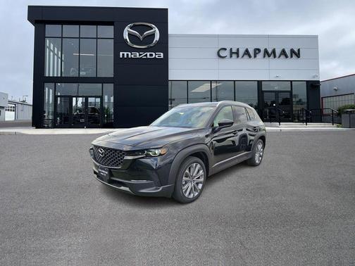 2026 Mazda CX-50 2.5 S
