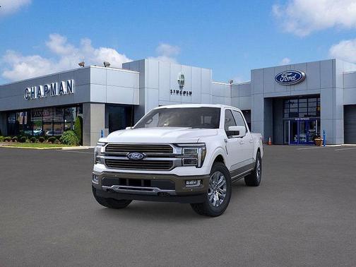 2025 Ford F-150 King Ranch