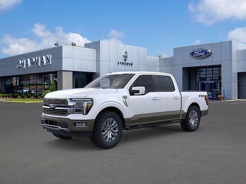 2025 Ford F-150 King Ranch