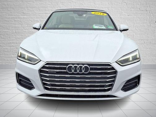 2018 Audi A5 2.0T Premium Plus