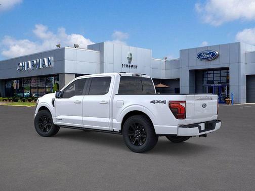 2025 Ford F-150 Platinum