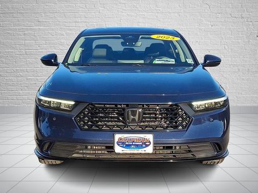 2023 Honda Accord Hybrid EX-L