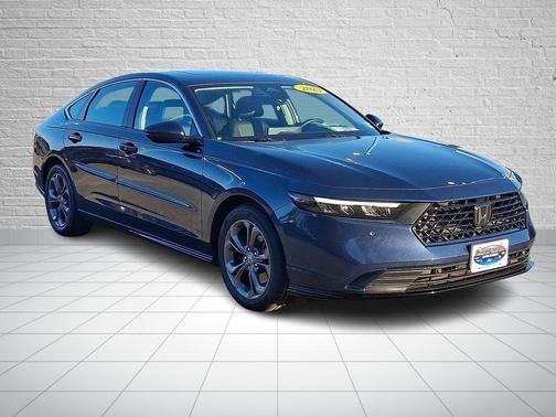 2023 Honda Accord Hybrid EX-L